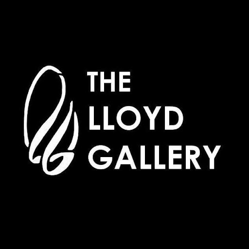 The Lloyd Gallery logo