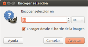Dibujando medallas entre Gimp e Inkscape