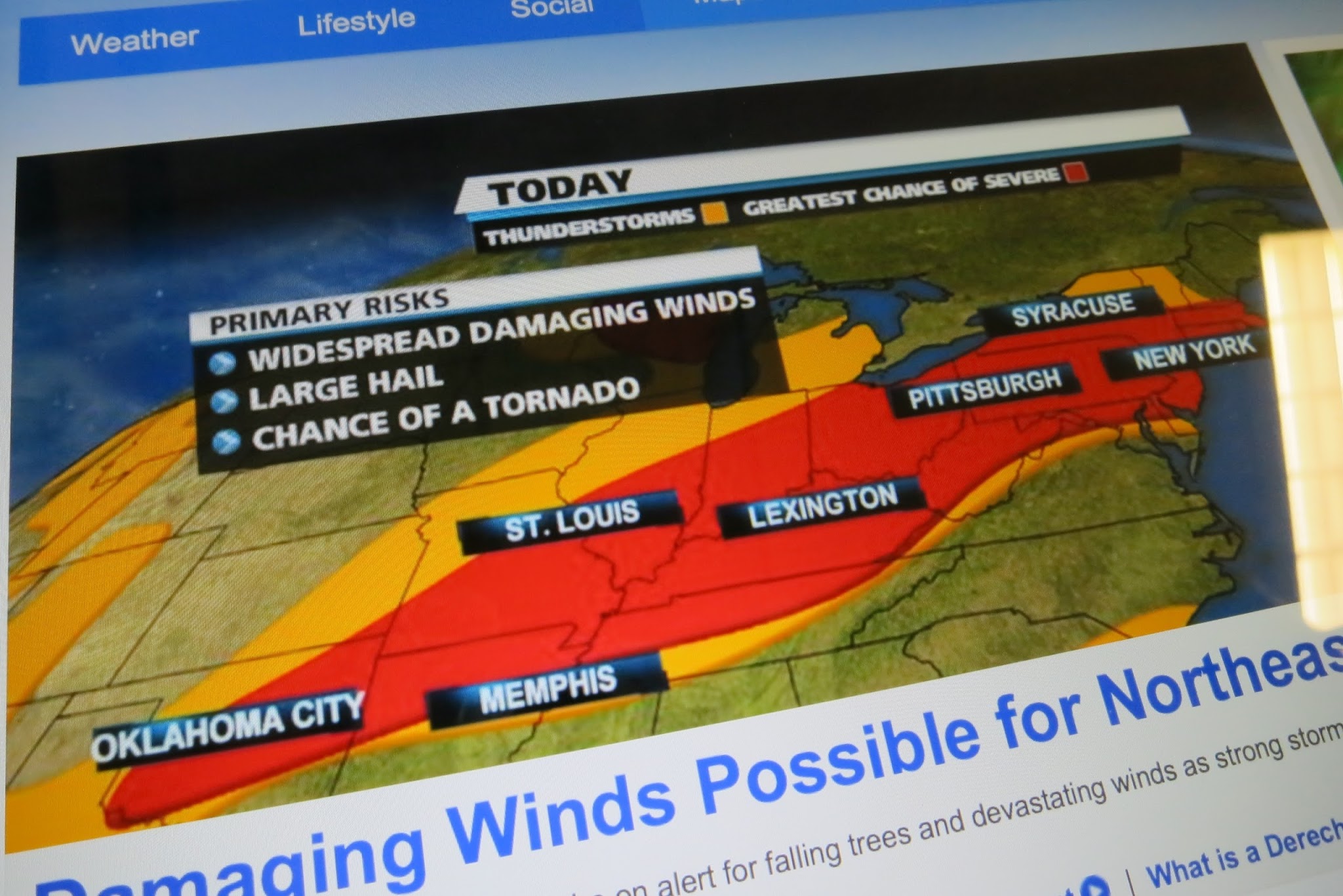 My Way Around Riding to Gibsonia, PA