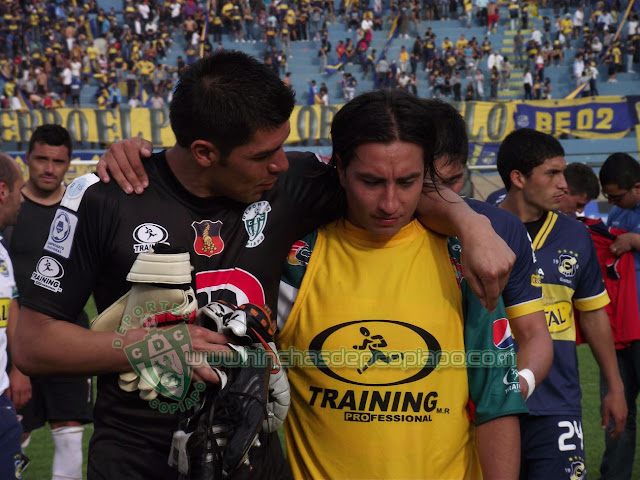 Fallo del Tribunal de la ANFP confirma el descenso de Deportes Copiapó.