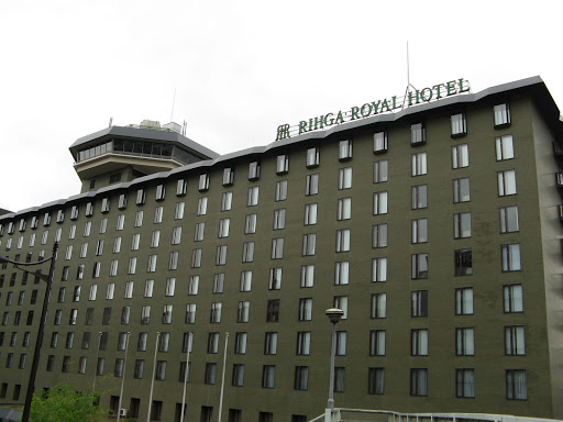 Rihga Royal Hotel Kyoto
