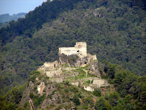 Castillo de Mauz