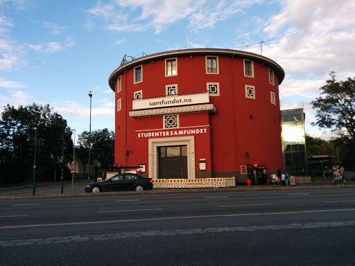 Studentersamfundet i Trondhjem
