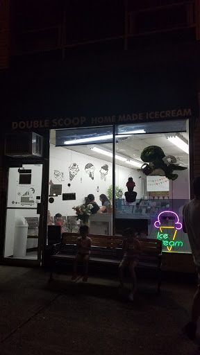Ice Cream Shop «Double Scoop Ice Cream Shop», reviews and photos, 1232 Anderson Ave, Fort Lee, NJ 07024, USA