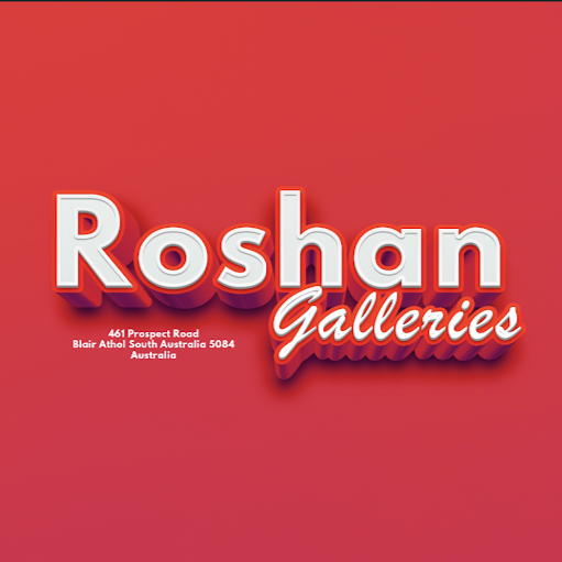 Roshan Galleries logo