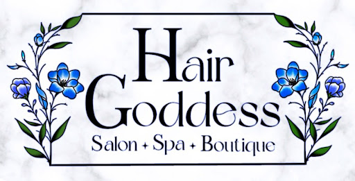 Hair Goddess Salon & Spa logo
