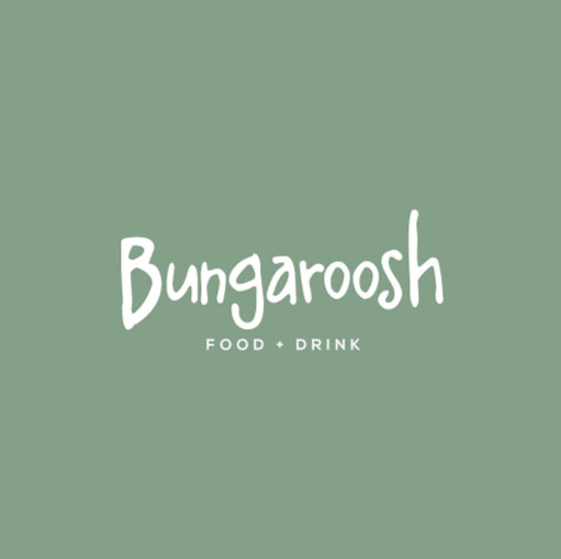 Bungaroosh Cafe logo