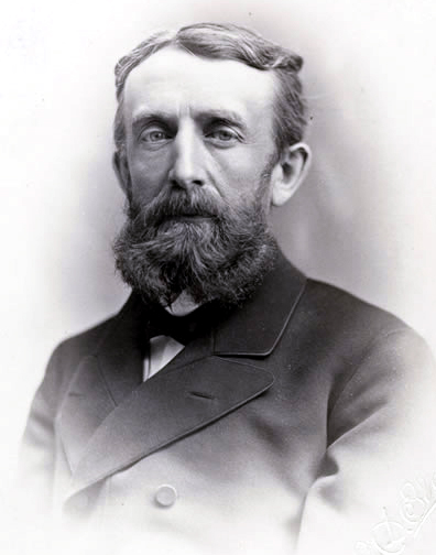 Andrew Dickson White (1832-1918)