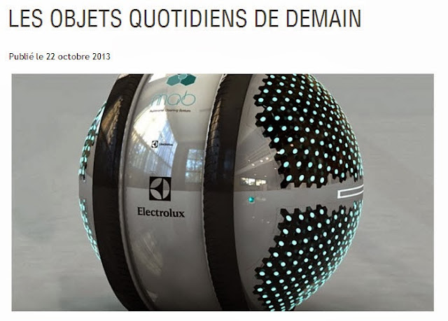 Le palmares Electrolux Le palmares Electrolux