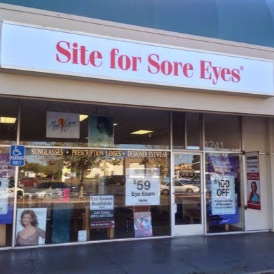 Site for Sore Eyes - Salinas
