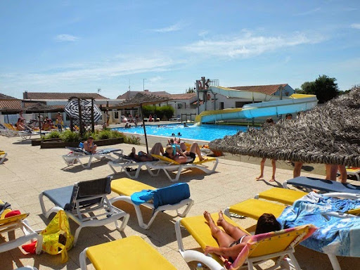 Le Camping Les Jonquilles