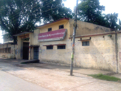Mau Bus Station, Sahadatpura Road, Sahadatpura, Mau, Uttar Pradesh 275101, India, Bus_Stop, state UP