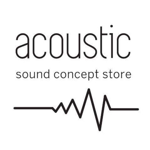 acoustic sound concept store logo