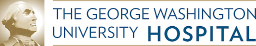 George Washington University Hospital logo