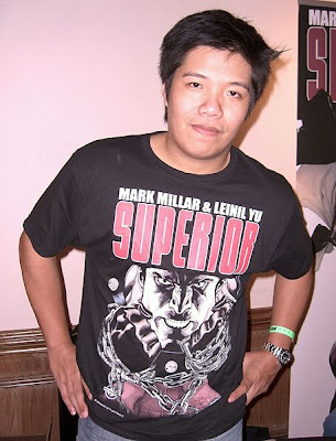 Leinil Yu