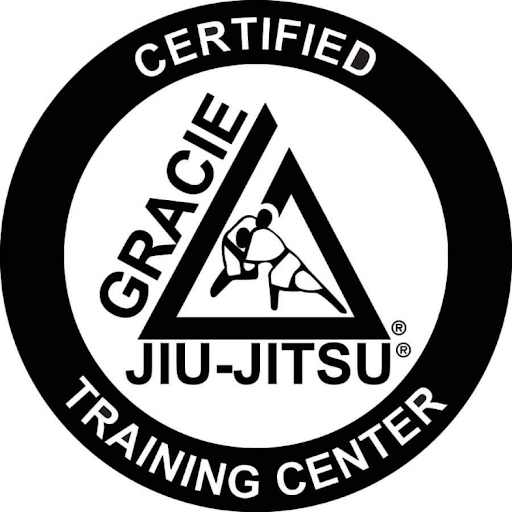 Gracie Jiu Jitsu Houston logo