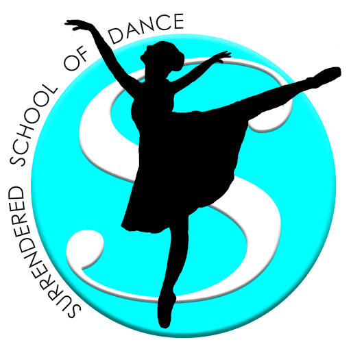 Surrendered School of Dance logo