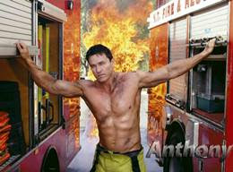 Firefighters Calendar Guys - Hot Pictures Gallery