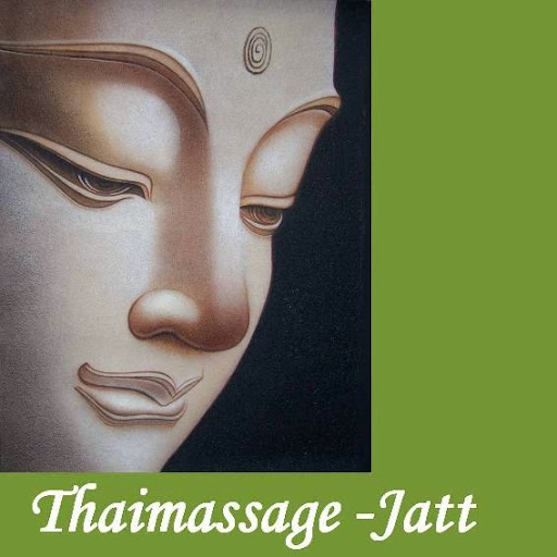 Thai-Massage Jatt logo