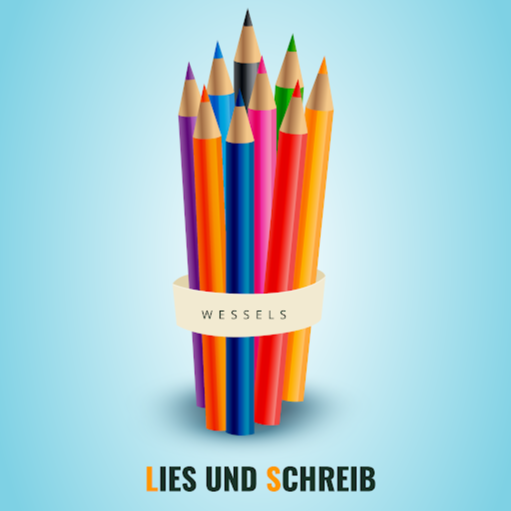 Lies&Schreib logo