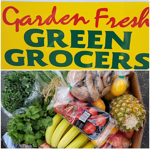 Gardenfresh Greengrocers Bishopdale logo