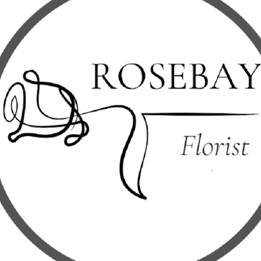 Rosebay Florist logo