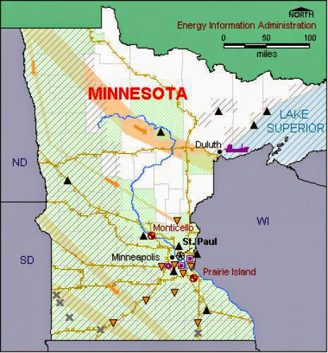 Minnesota State Energy Profile