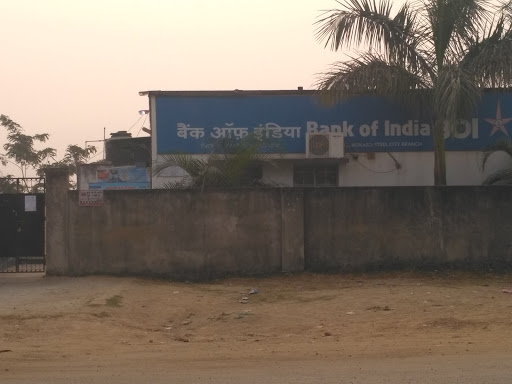 Bank Of India, Plot No. E-17, City Centre, Sec-Iv, Q no 2017, bokaro steel city, Bokaro Steel City, Jharkhand 827001, India, Financial_Institution, state JH