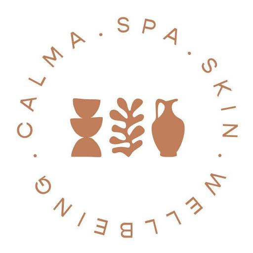 Calma Spa & Skin Clinic logo