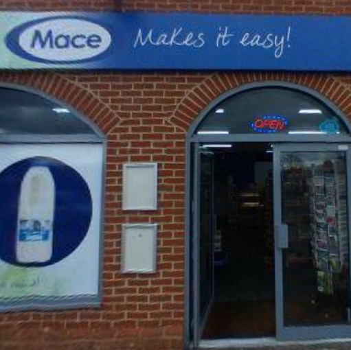 Mace Convenience Store logo