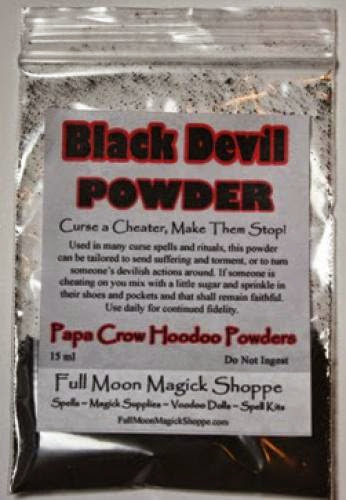 Black Devil Powder