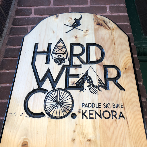The Hardwear Company logo