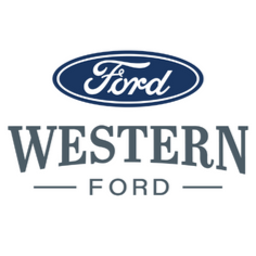 Western Ford logo