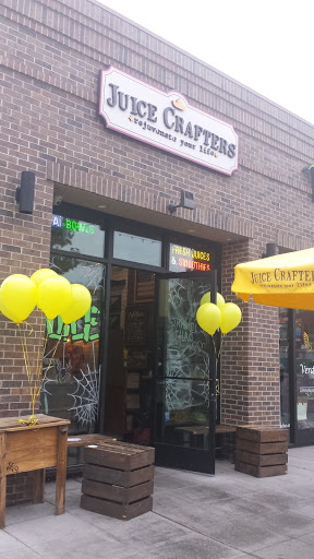 Juice Crafters - Little Italy