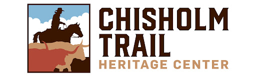 Chisholm Trail Heritage Center & Garis Gallery of the American West logo