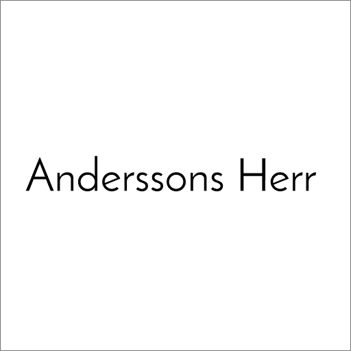 Anderssons herr logo