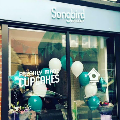Songbird Bakery logo
