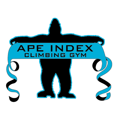 Ape Index Rock Climbing Gym logo