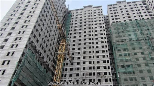 Hàng chục dự án căn hộ giá rẻ sắp “bung” hàng - nội thất căn hộ-2