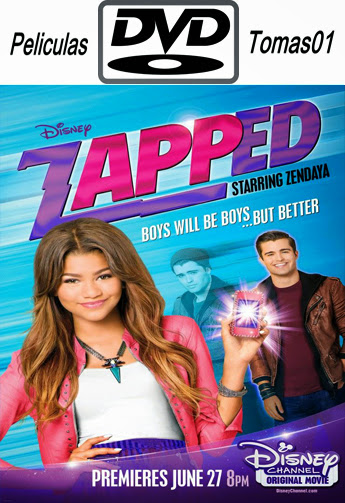 Zapped (2014) DVDRip Zapped (2014) DVDRip