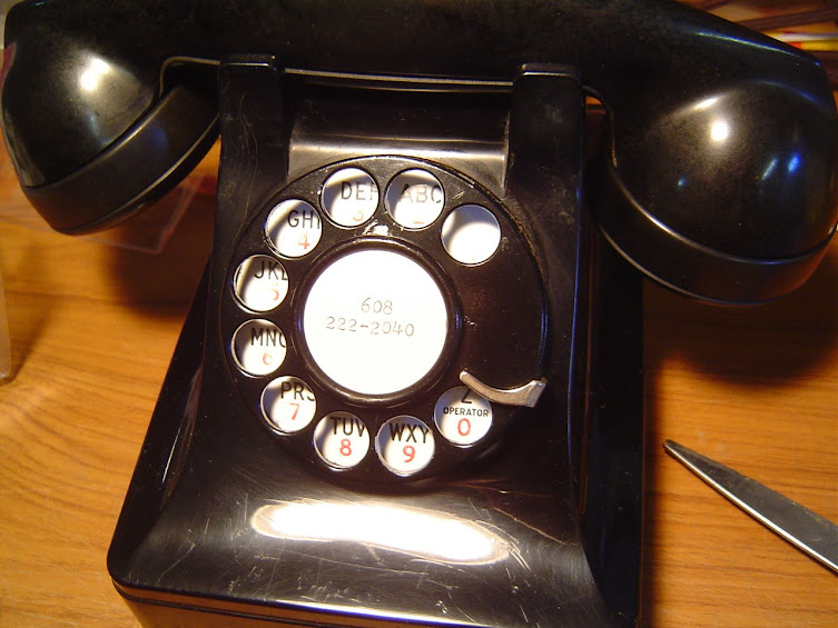 telephone dial