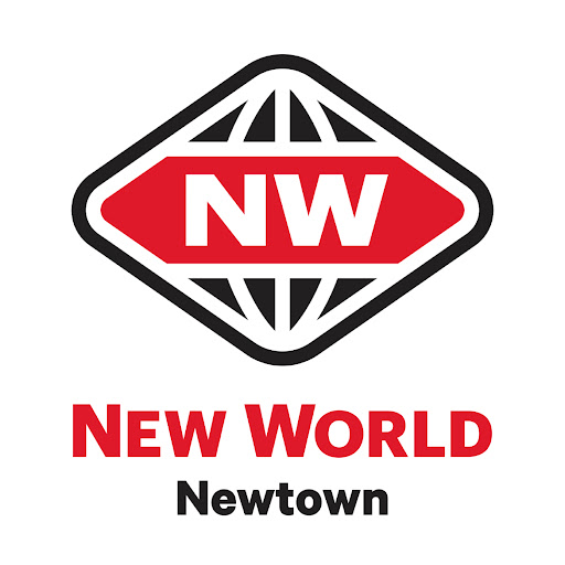 New World Newtown logo