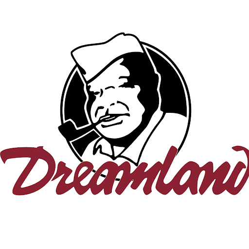 Dreamland BBQ logo