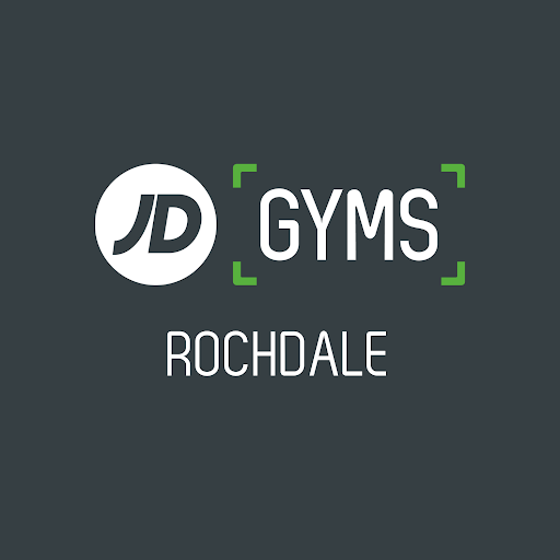 JD Gyms Rochdale logo