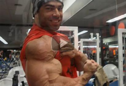 Eduardo Correa Brazilian Bodybuilder