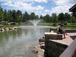 Picture of the lagoon