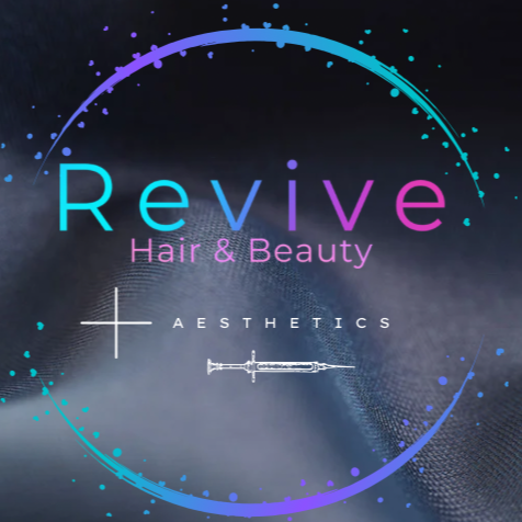 Revive Hair, Beauty & Aesthetics logo