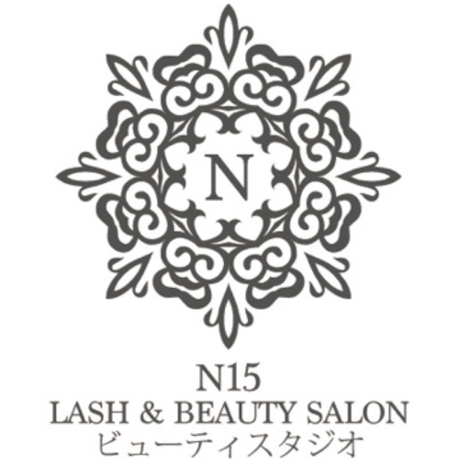 N15 LASH & BEAUTY SALON logo