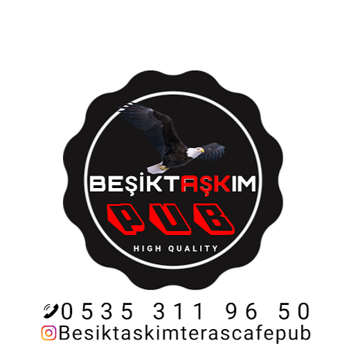 Beşiktaşkım Teras Cafe Pub logo