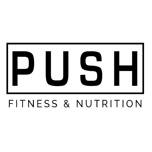 PUSH Fitness and Nutrition (Formally CrossFit Rowlett) logo
